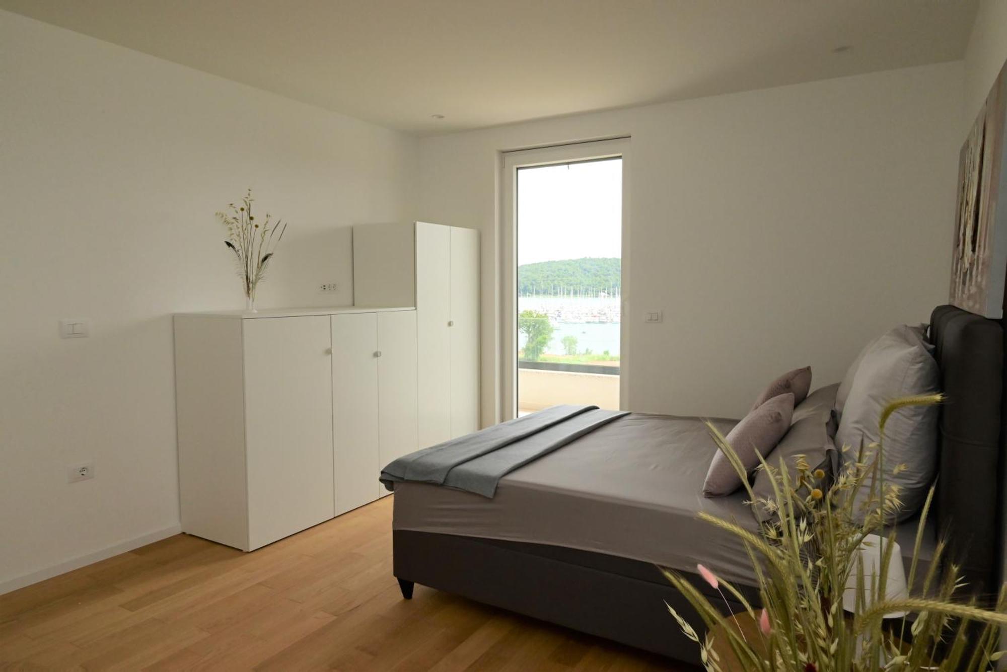 212Bellavista Apartments Neu Pomer Kroatien Bagian luar foto