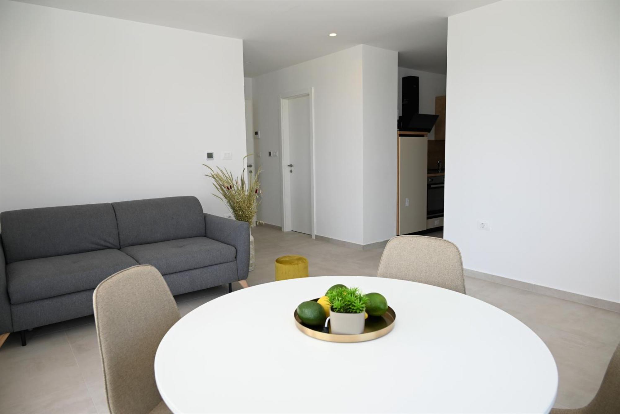 212Bellavista Apartments Neu Pomer Kroatien Bagian luar foto